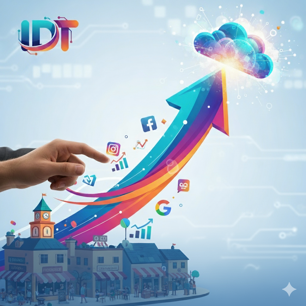 Publicidad en Google y Meta para negocios locales