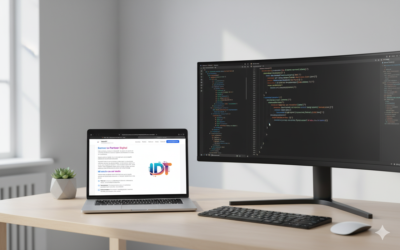 Diseño Web Profesional para negocios locales